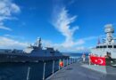 Pns Khaibar Turkish Navy Showcase Unmatched Maritime Ties In Eastern Mediterranean