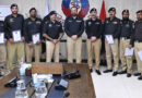 Police Bust Rs300m Heist In Dramatic Arrest