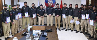 Police Bust Rs300m Heist In Dramatic Arrest
