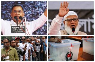 Polling Begins For Bangladesh General Elections 2026 After Gen Z Revolution