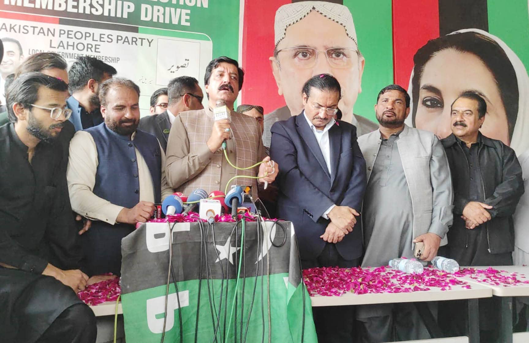 PPP revived in Punjab, says Governor