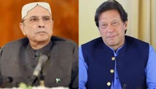 President Zardari Criticizes Imran Khan Stresses Agriculture Governance Priorities