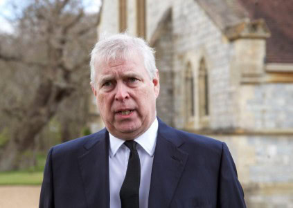 Prince Andrew moved from British Royal lodge amid fresh Epstein allegations