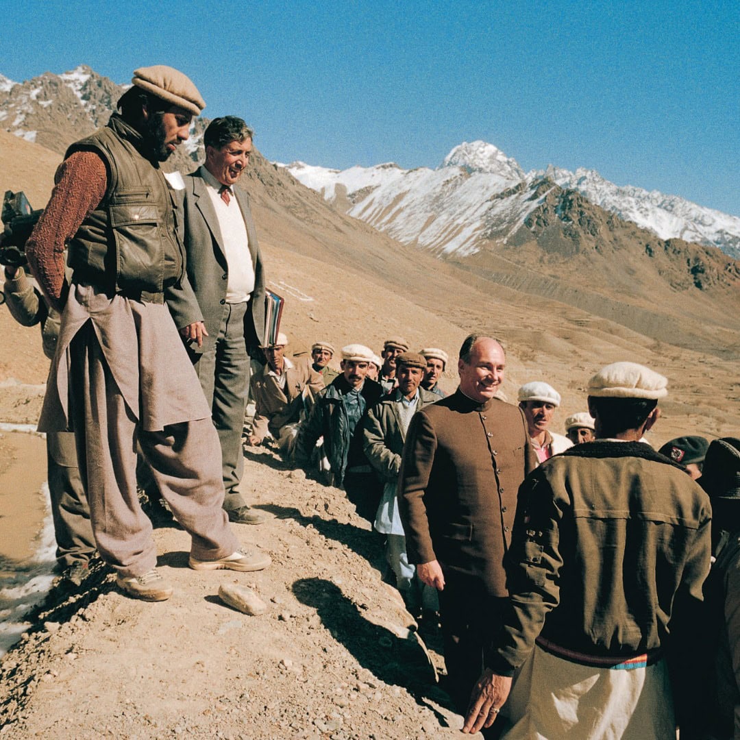 Prince Karim Aga Khan Remembered On First Death Anniversary 