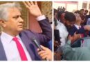 Pro Vc Of Sindh Universitys Dadu Campus Suspended After Viral Drunk Video