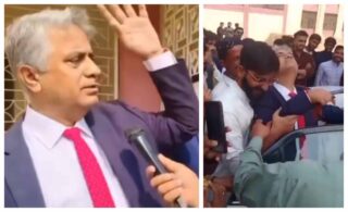 Pro Vc Of Sindh Universitys Dadu Campus Suspended After Viral Drunk Video