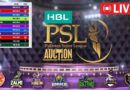 Psl 11 Players Auction Live Updates