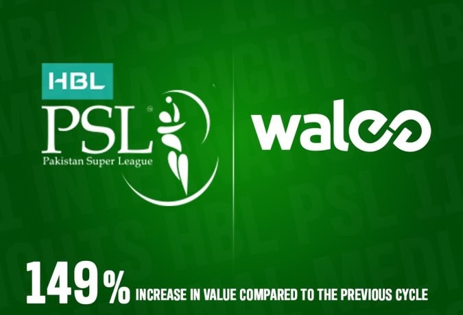 PSL awards global media rights for 2026 edition at record price
