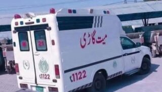 Punjab Announces Free Van Service For Transportation Of Dead Body