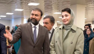 Punjab Cm Maryam Nawaz Promises Rs10bn In Aid To Balochistan To Fight Terrorism