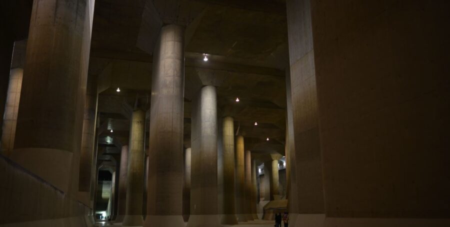 Punjab Considers Japanese Model For Construction Of Underground Water Tanks