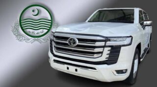 Punjab Govt Announces New Transport Policy For Officers Including Cs Igp