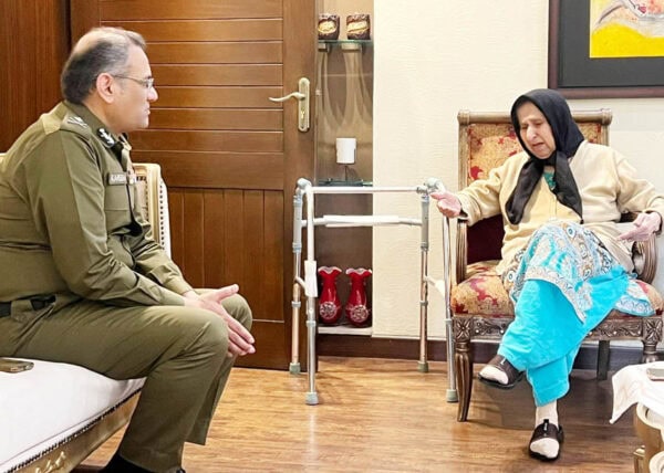 Punjab Police Honors Its Brave Martyrs