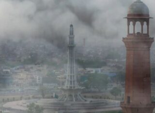 Punjab Unveils Rs3bn Electric Fog Cannon Plan To Fight Smog