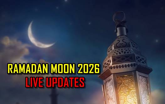 Ramzan 2026 Moon Sighting LIVE Updates in Pakistan