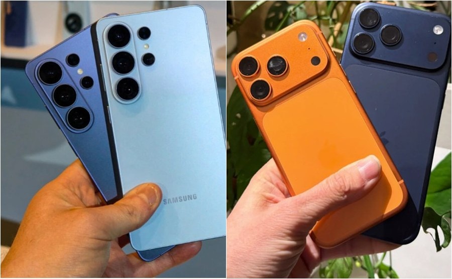 S26 Ultra Vs Apple 17 Pro Max Samsungs New Release Raises Stakes In Smartphone Wars