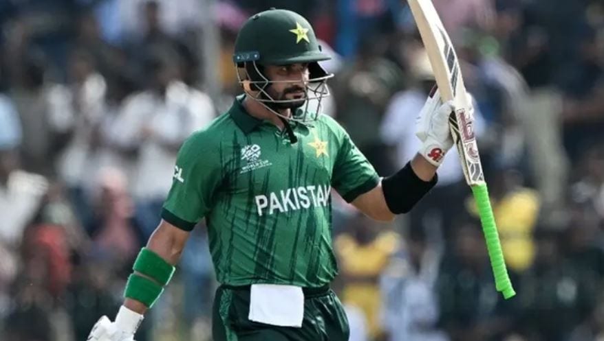 Sahibzada Farhans Century Guides Pakistan To 199 3 Against Namibia In Icc T20 World Cup 2026