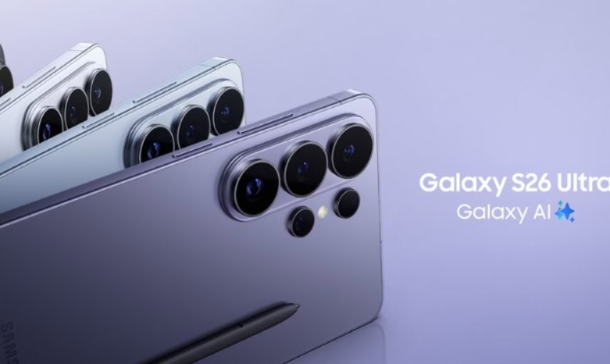 Samsung Galaxy S26 S26 And S26 Ultra Prices Unveiled In Pakistan