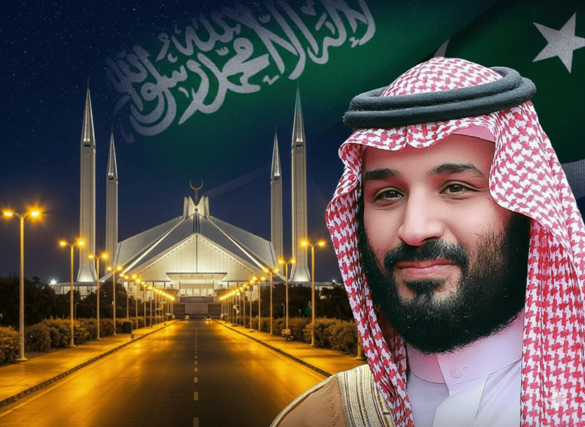 Saudi Crown Prince to visit Pakistan soon amid soaring Economic, Defense Ties