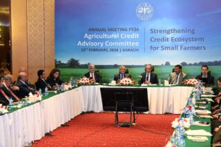 Sbp Calls For Scaling Up Zarkheze To Expand Agricultural Credit Outreach