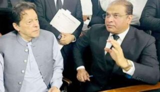 Sc Appoints Amicus Curie In Thoshakhana Case Against Imran Khan