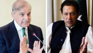 Sc Stays Trial Against Imran Khan In Rs10bn Defamation Suit Issues Notice To Pm Shehbaz