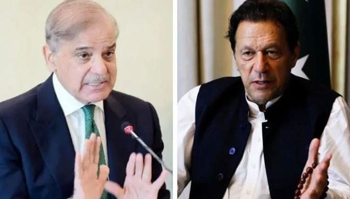 SC stays trial against Imran Khan in Rs10bn defamation suit, issues notice to PM Shehbaz