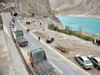 Securing Cpec Through Inclusion And Stability