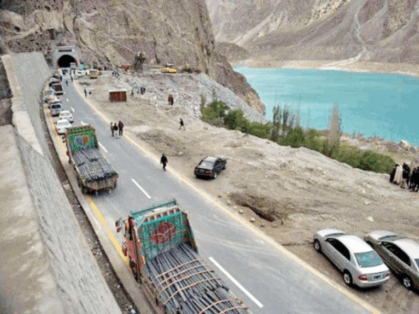 Securing Cpec Through Inclusion And Stability