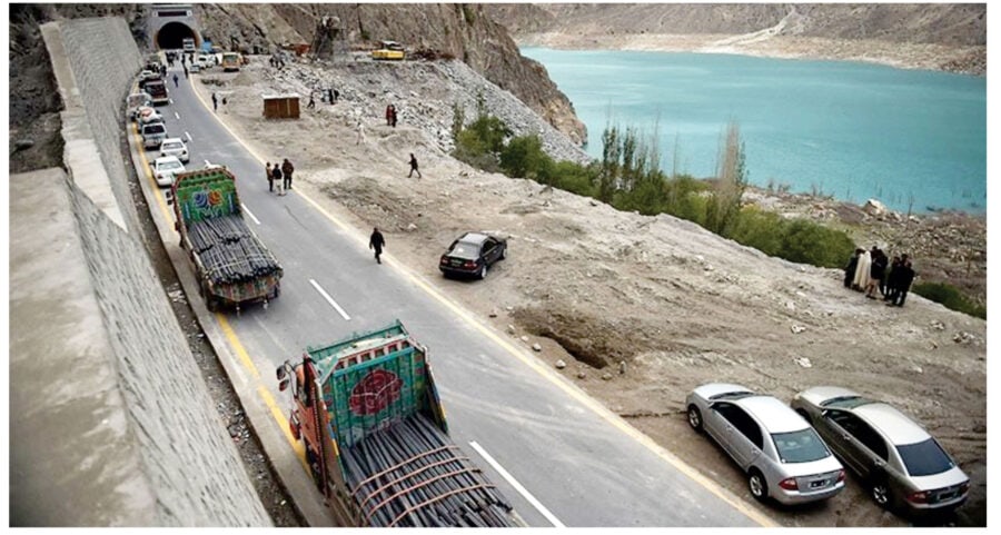Securing Cpec Through Inclusion And Stability