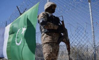 Security High Alert Amid Current Situation At Pakistan Afghanistan Border