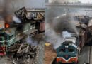 Security Threats Escalate In Balochistan As Freight Train Bridge Attacked In Noshki