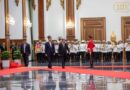 Senate Chairman Gilani Cambodian President Vow To Deepen Ties For Mutual Benefit