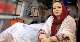 Shock And Outrage As Kohats Lady Doctor Killed In Targeted Attack