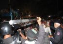 Sindh Assembly Red Zone Becomes Battleground During Ji Sit In