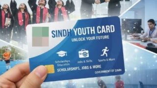 Sindh Govt Plans Youth Card To Boost Education Jobs Sports For Youth