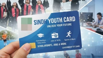 Sindh govt plans Youth Card to boost education, jobs, sports for youth