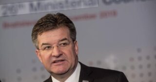 Slovak National Security Adviser Lajcak Resigns Over Epstein Files Denies Wrongdoing