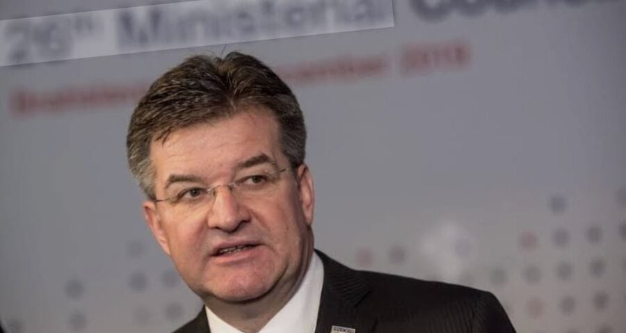 Slovak National Security Adviser Lajcak Resigns Over Epstein Files Denies Wrongdoing