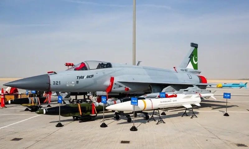 Somalia negotiates major deal with Pakistan for buying 24 JF-17 Thunder jets