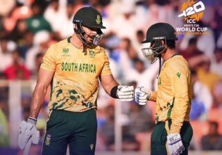 South Africa Beat West Indies In T20 World Cup Super Eight Clash