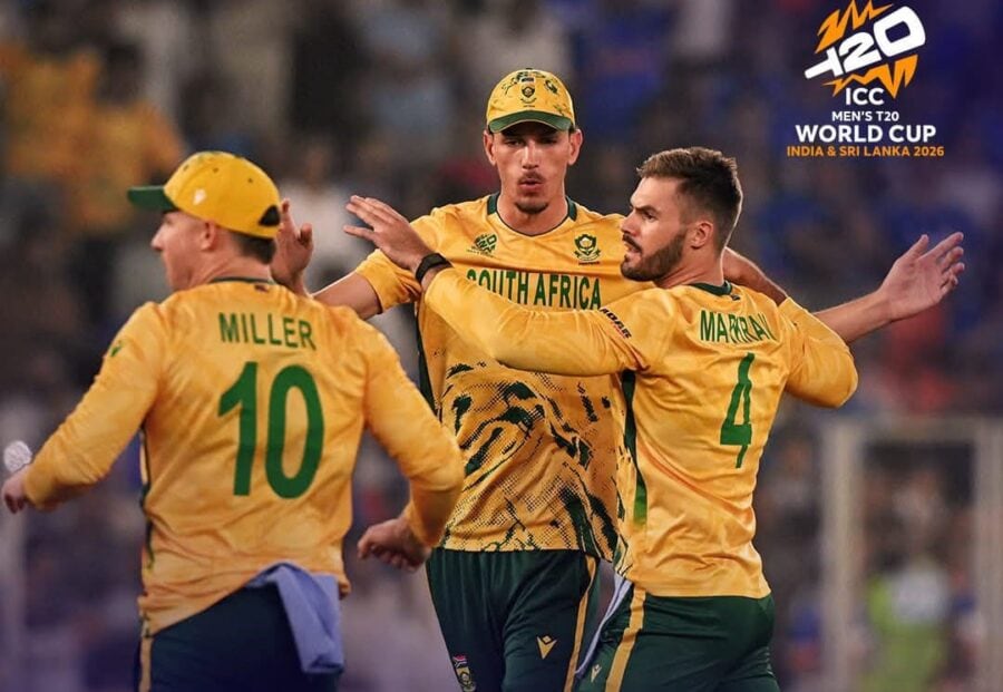 South Africa Thrash India In T20 World Cup Super Eight Match