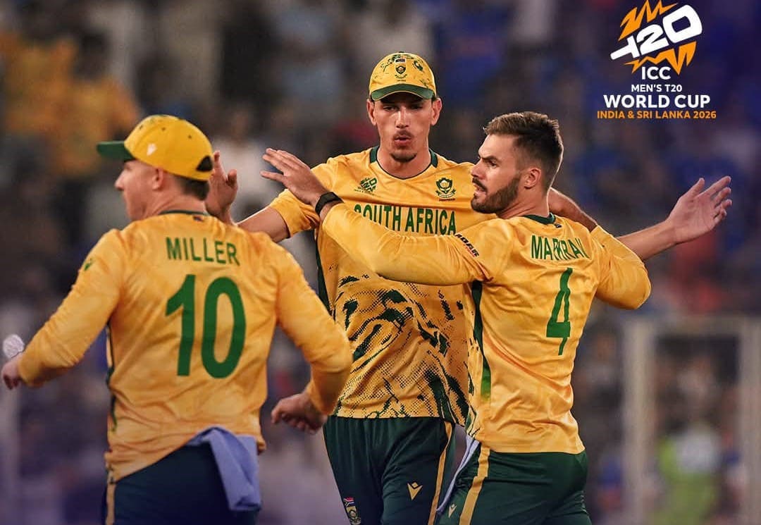 South Africa thrash India in T20 World Cup Super Eight match