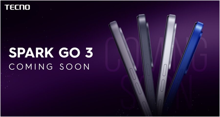 Spark Go 3 Rumors Smooth Stylish And Ready For Everyday Life