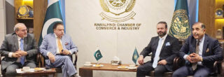 Steel Traders Delegation Meets Rcci Leadership To Boost Trade