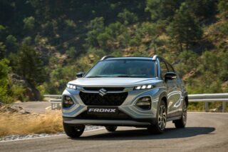 Suzuki Fronx Ushers In Pakistans Xuv Segment With Style And Substance