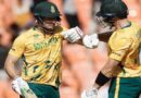 T20 World Cup South Africa Edges Afghanistan In Thrilling Second Super Over