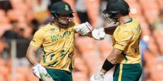 T20 World Cup South Africa Edges Afghanistan In Thrilling Second Super Over