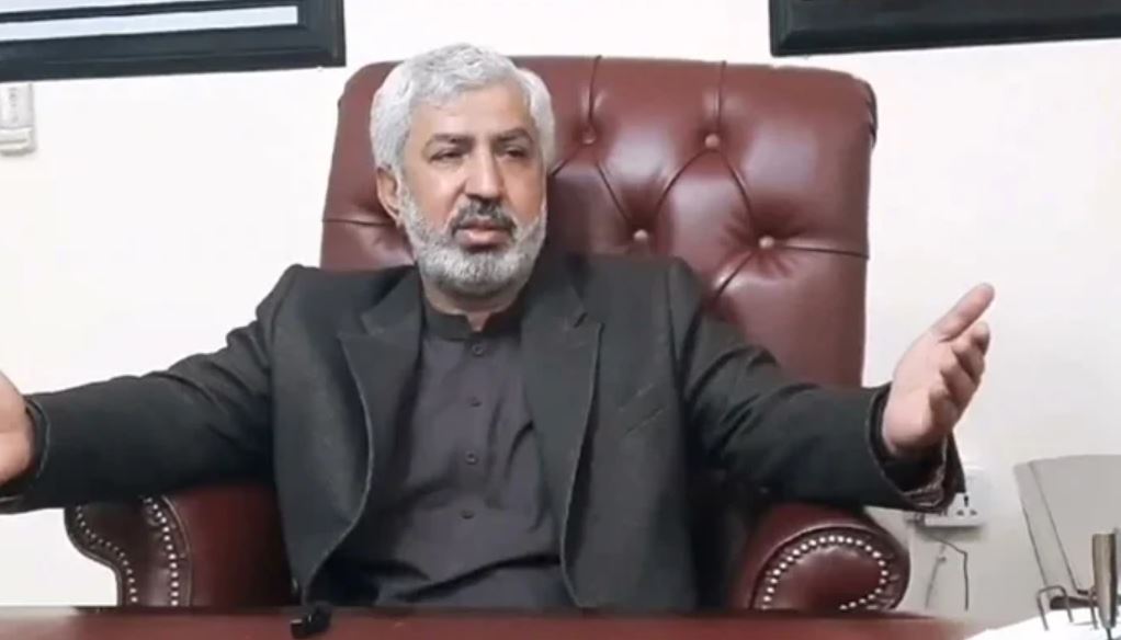 Tariq Bugti resigns as PHF president after Australia tour row