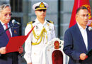 Tarique Rahman Sworn In As Bangladeshs Pm